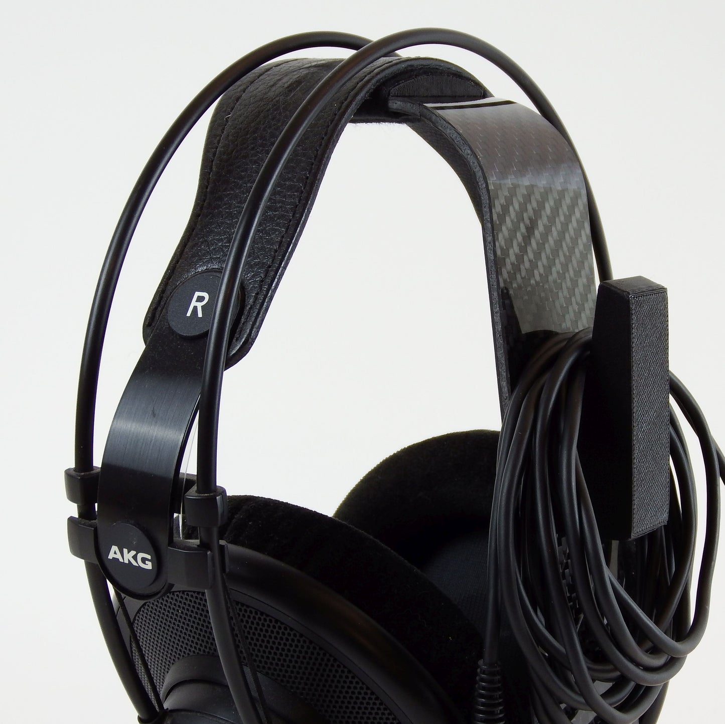 Headphone Stand - Padauk