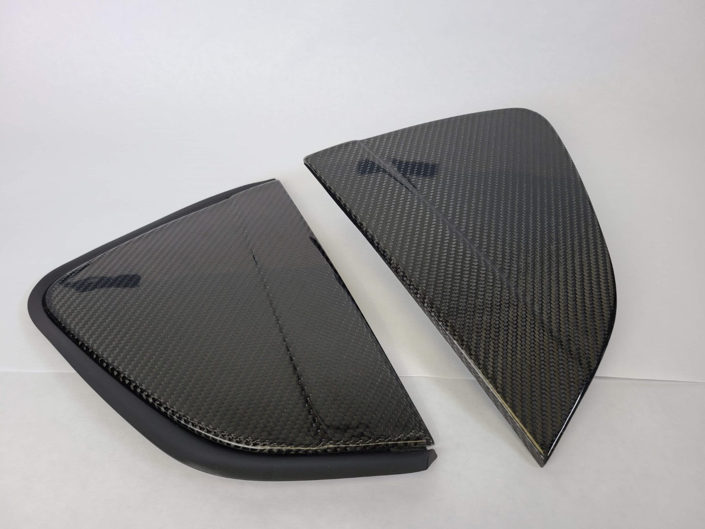 Mazda Miata RF Carbon Fiber Outer Side Panels