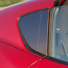 Load image into Gallery viewer, Mazda Miata RF Carbon Fiber Outer Side Panels