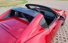 Load image into Gallery viewer, Mazda Miata RF Carbon Fiber Top Finish Plate