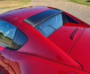 Mazda Miata RF Carbon Fiber Top Finish Plate