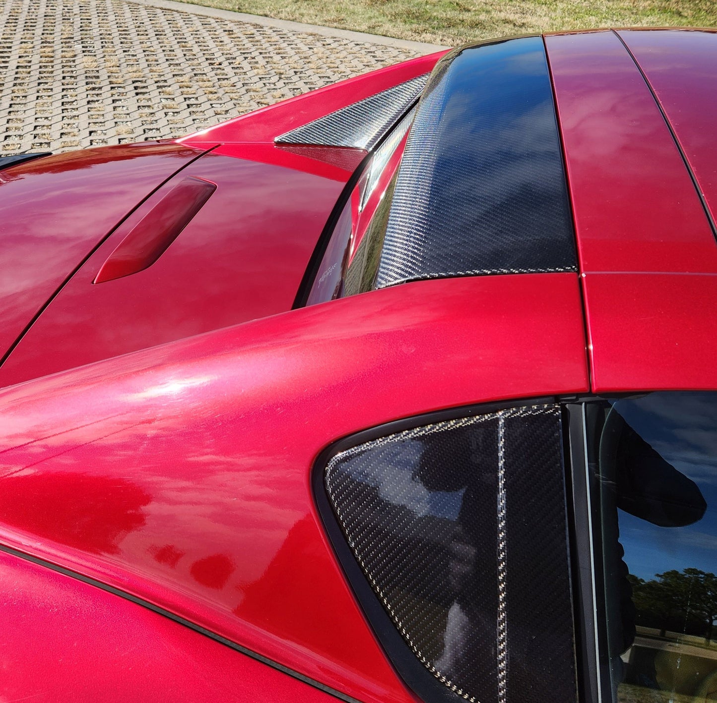 Mazda Miata RF Carbon Fiber Full Bundle