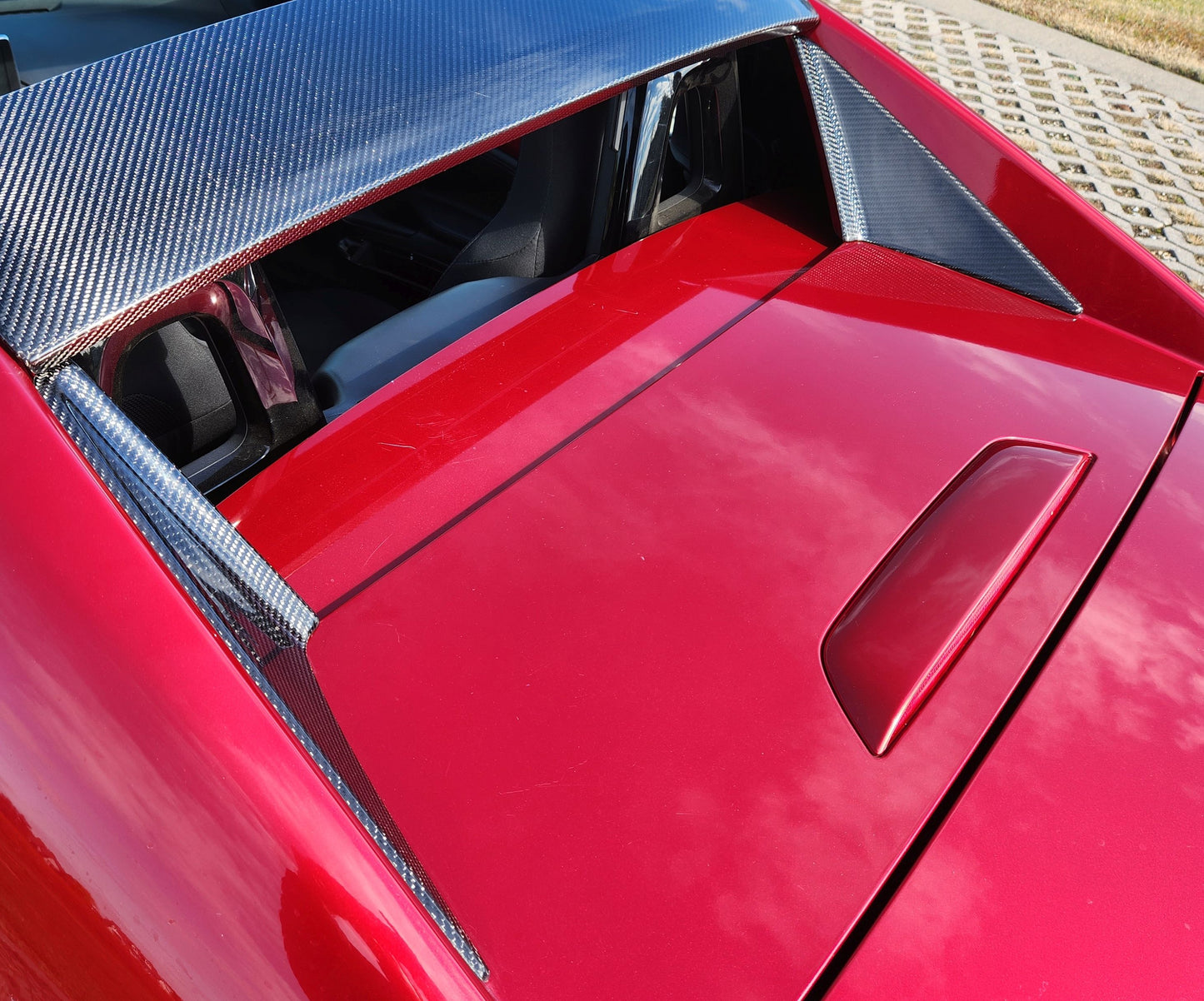 Mazda Miata RF Carbon Fiber Full Bundle