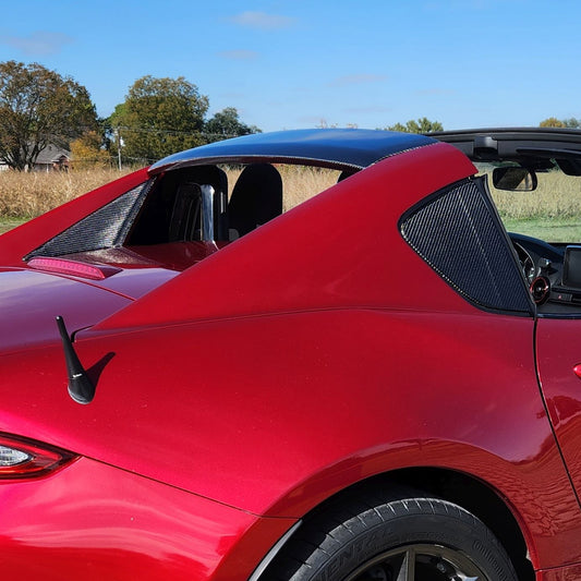 Mazda Miata RF Carbon Fiber Side Panel Bundle