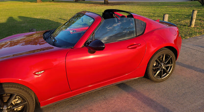 Mazda Miata RF Carbon Fiber Outer Side Panels