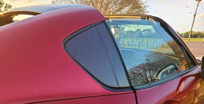 Mazda Miata RF Carbon Fiber Outer Side Panels