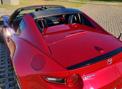 Mazda Miata RF Carbon Fiber Top Finish Plate