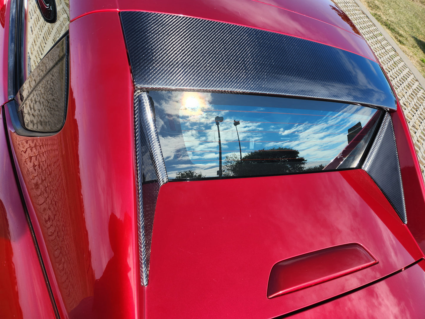 Mazda Miata RF Carbon Fiber Full Bundle
