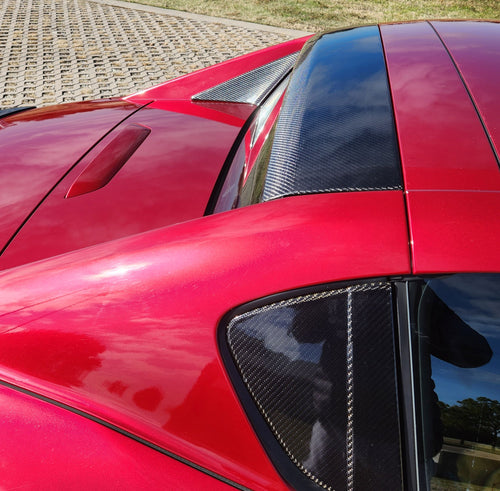 Mazda Miata RF Carbon Fiber Full Bundle