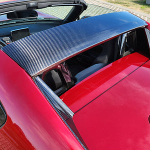 Mazda Miata RF Carbon Fiber Top Finish Plate