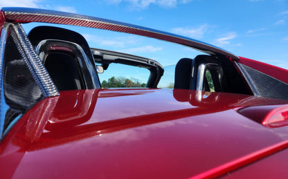 Mazda Miata RF Carbon Fiber Inner Side Panels