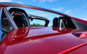 Mazda Miata RF Carbon Fiber Side Panel Bundle