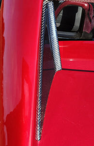 Mazda Miata RF Carbon Fiber Inner Side Panels