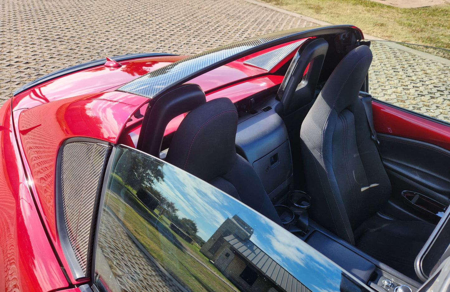 Mazda Miata RF Carbon Fiber Full Bundle