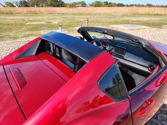 Mazda Miata RF Carbon Fiber Side Panel Bundle