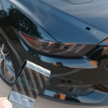 Money Clip - 4x4 Twill Carbon Fiber