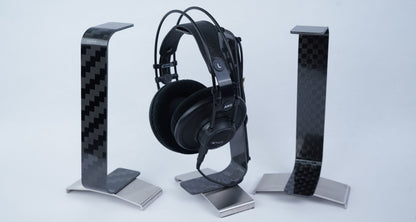 Headphone Stand - Stainless Steel