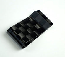 Load image into Gallery viewer, Money Clip - Spread Tow Carbon Fiber