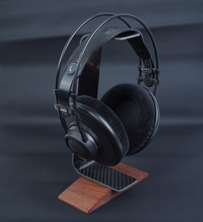 Headphone Stand - Walnut